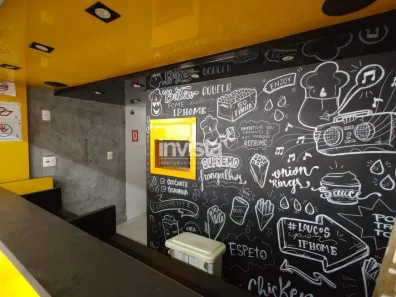Ponto Comercial para alugar, 30m² no Boqueirão, Santos