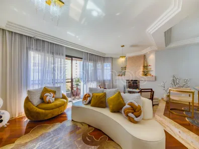 Apartamento com 4 Quartos à venda, 190m² no Tatuapé, São Paulo