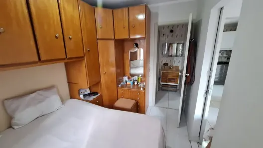 Apartamento com 3 Quartos à venda, 54m² no Conjunto Habitacional Padre Manoel da Nóbrega, São Paulo