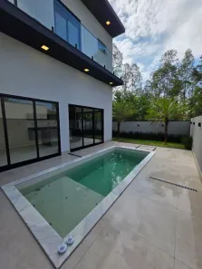 Casa de Condomínio com 3 Quartos à venda, 285m² no Loteamento Park Gran Reserve, Indaiatuba