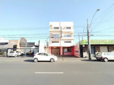 Sala Comercial para alugar, 200m² no Nossa Senhora Aparecida, Uberlândia