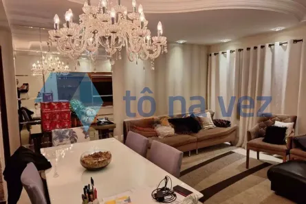 Cobertura com 3 Quartos à venda, 187m² no Santa Maria, Santo André