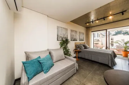 Apartamento com 1 Quarto à venda, 32m² no São Mateus, Juiz de Fora