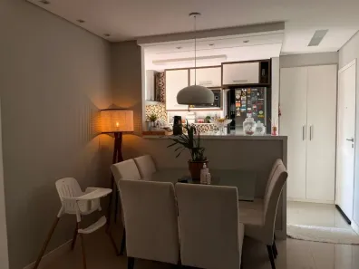 Casa com 3 Quartos à venda, 68m² no Palmeiras de São José, São José dos Campos