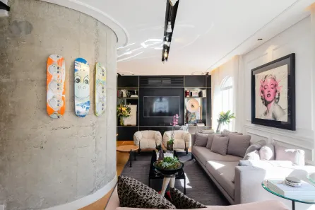 Apartamento com 2 Quartos à venda, 163m² no Jardim Paulista, São Paulo