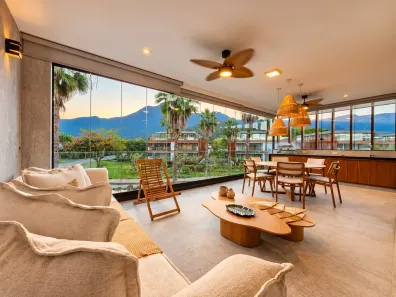 Apartamento com 4 Quartos à venda, 250m² no Frade (Cunhambebe), Angra dos Reis