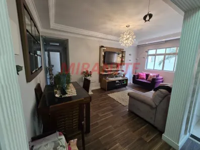 Apartamento com 2 Quartos à venda, 78m² no Santana, São Paulo