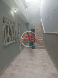 Casa com 1 Quarto para alugar, 45m² no Vila União (Zona Leste), São Paulo