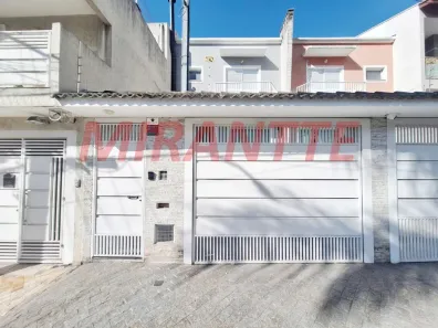 Sobrado com 3 Quartos à venda, 140m² no Parque Mandaqui, São Paulo