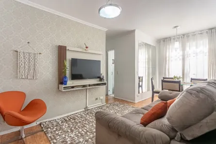 Apartamento com 2 Quartos à venda, 56m² no Vila Santa Catarina, São Paulo