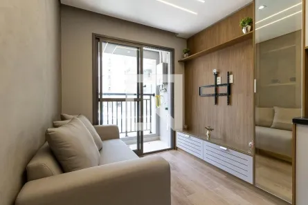 Apartamento com 1 Quarto à venda, 30m² no Jardim Prudência, São Paulo