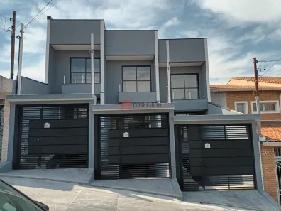 Sobrado com 3 Quartos à venda, 215m² no Jardim das Flores, Osasco