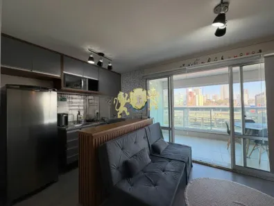 Flat com 1 Quarto para alugar, 30m² no Jardim Aeroporto, São Paulo
