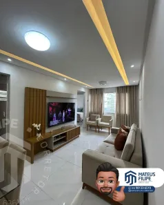 Apartamento com 2 Quartos à venda, 50m² no São Conrado, Aracaju