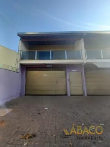 Sobrado com 2 Quartos para alugar, 120m² no Planalto Paraíso, São Carlos