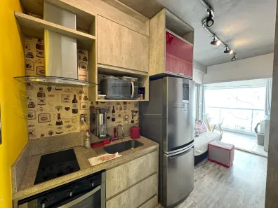 Apartamento com 1 Quarto à venda, 35m² no Consolação, São Paulo