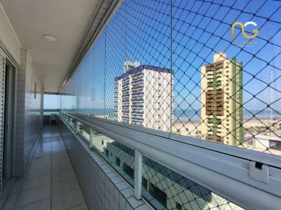 Apartamento com 2 Quartos à venda, 87m² no Guilhermina, Praia Grande