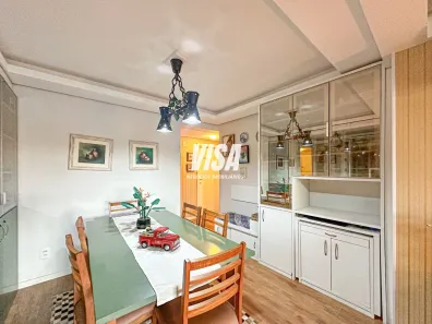 Apartamento com 3 Quartos à venda, 100m² no Estreito, Florianópolis