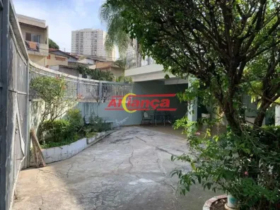 Sobrado com 4 Quartos à venda, 186m² no Gopoúva, Guarulhos