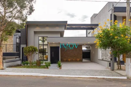 Casa de Condomínio com 3 Quartos à venda, 250m² no Residencial Alta Vista 1, Caçapava