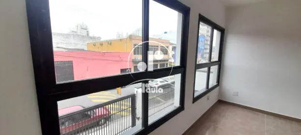Sala Comercial para alugar, 35m² no Vila Alpina, Santo André