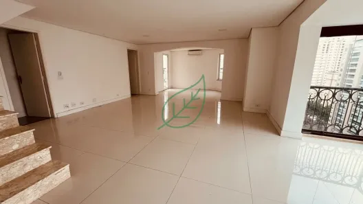 Cobertura com 3 Quartos para alugar, 250m² no Moema, São Paulo