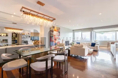 Apartamento com 3 Quartos à venda, 185m² no Real Parque, São Paulo
