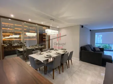 Apartamento com 3 Quartos à venda, 86m² no Vila Regente Feijó, São Paulo