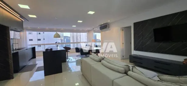 Apartamento com 3 Quartos para alugar, 145m² no Centro, Balneário Camboriú