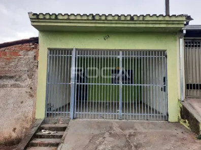Casa com 3 Quartos para alugar, 100m² no Vila Santa Madre Cabrini, São Carlos