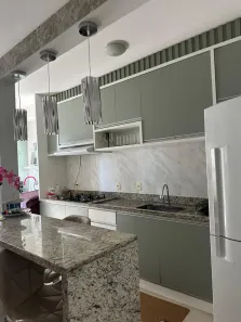 Apartamento com 3 Quartos à venda, 76m² no Parque Industrial Paulista, Goiânia