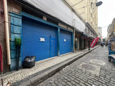 Ponto Comercial à venda, 222m² no Centro, Rio de Janeiro