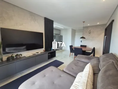 Apartamento com 3 Quartos para alugar, 83m² no Parque Industrial, Campinas