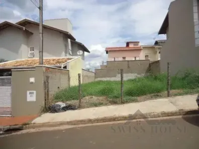 Lote/Terreno à venda, 200m² no Residencial Terras do Barão, Campinas