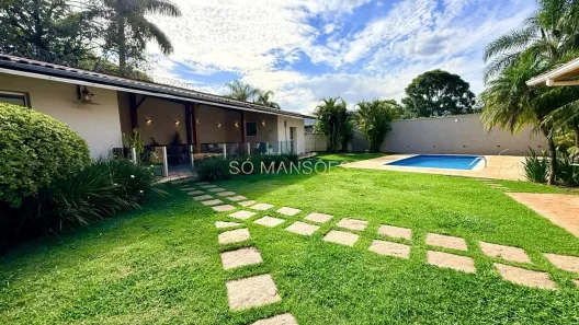 Casa com 4 Quartos à venda, 318m² no Ouro Velho Mansões, Nova Lima