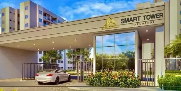 Apartamento com 3 Quartos à venda, 61m² no Ponta Negra, Manaus