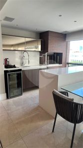 Apartamento com 3 Quartos à venda, 168m² no Água Branca, São Paulo
