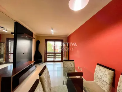 Apartamento com 2 Quartos para alugar, 72m² no Ideal, Novo Hamburgo
