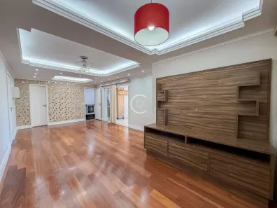 Apartamento com 3 Quartos à venda, 125m² no Condomínio Royal Park, São José dos Campos