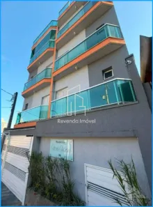 Apartamento com 1 Quarto à venda, 45m² no Vila Guarani, Mauá