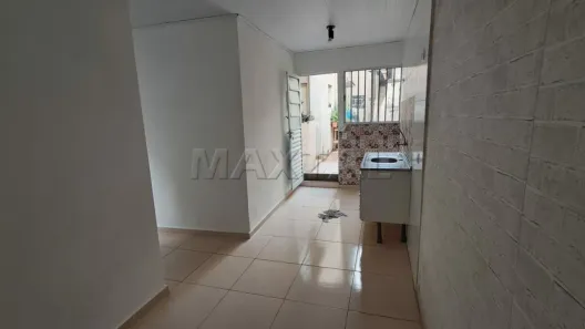 Casa com 1 Quarto para alugar, 35m² no Vila Bandeirantes, São Paulo