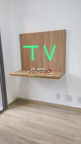 Apartamento para venda ou aluguel, 28m² no Jardim Prudência, São Paulo