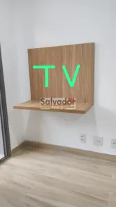 Apartamento para alugar, 28m² no Jardim Prudência, São Paulo