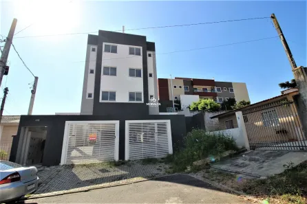 Apartamento com 3 Quartos à venda, 64m² no Cidade Jardim, São José dos Pinhais