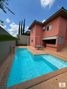 Casa de Condomínio com 4 Quartos à venda, 290m² no Bonfim Paulista, Ribeirão Preto