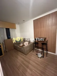 Flat com 1 Quarto para alugar, 29m² no Nova Piraju, São Paulo