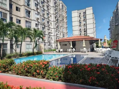 Apartamento com 2 Quartos à venda, 48m² no Candeias, Jaboatão dos Guararapes