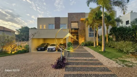 Casa de Condomínio com 4 Quartos à venda, 465m² no Loteamento Mont Blanc Residence, Campinas
