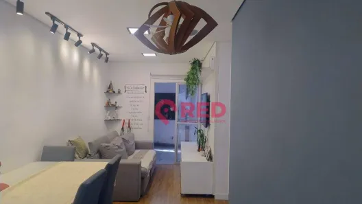Apartamento com 2 Quartos à venda, 68m² no Chácaras Residenciais Santa Maria, Votorantim