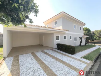 Sobrado com 5 Quartos para alugar, 319m² no Parque Residencial Damha, Presidente Prudente